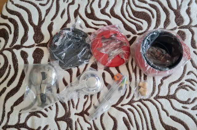 Set da fondura fino a 6 persone