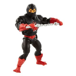 Masters del Universo Origins Figuras Ninjor 14cm 