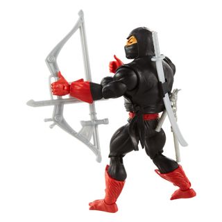 Masters del Universo Origins Figuras Ninjor 14cm 