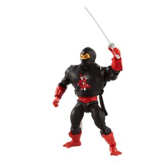 Masters del Universo Origins Figuras Ninjor 14cm 