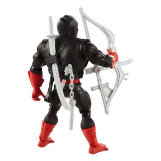 Masters del Universo Origins Figuras Ninjor 14cm 