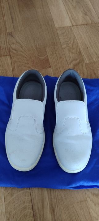 Zapatos de seguridad