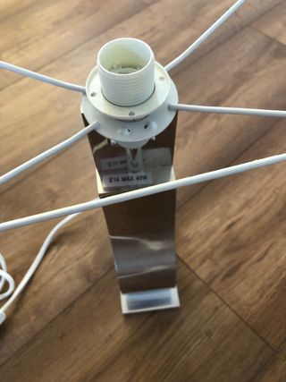 lampara sobremesa ikea 
