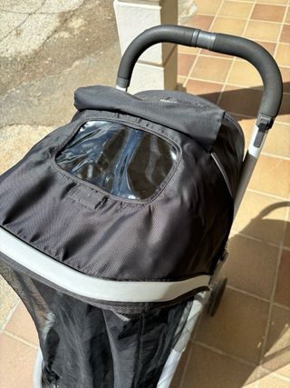 Silla de paseo Baby Home Emotion