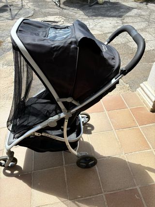 Silla de paseo Baby Home Emotion
