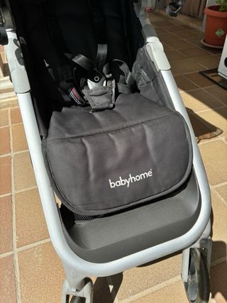 Silla de paseo Baby Home Emotion