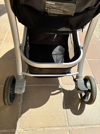 Silla de paseo Baby Home Emotion