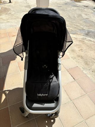 Silla de paseo Baby Home Emotion