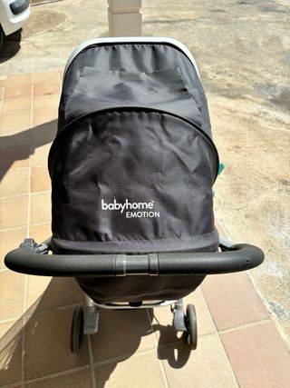 Silla de paseo Baby Home Emotion