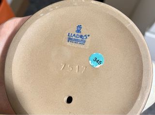 Figura Virgen de Loreto LLADRÓ