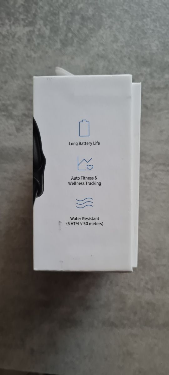 Orologio Samsung Galaxy Fit