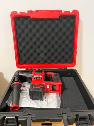 Martillo percutor a batería HEROCCO einhell