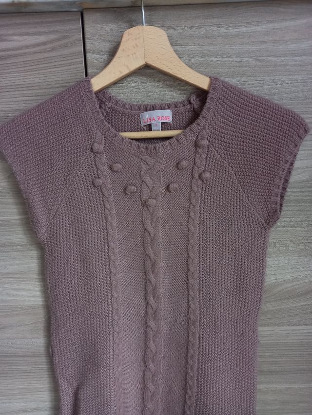 Vestito lana bambina