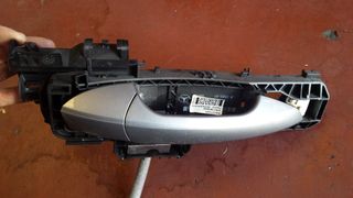 Despuece puerta mercedes clase e w207 coupe
