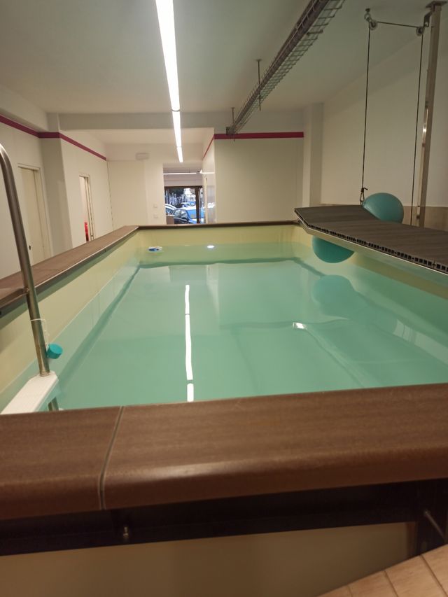 Piscina Elevada con bomba Astrapool ❌ negociable