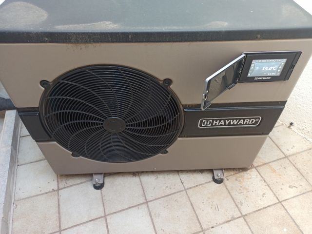 Piscina Elevada con bomba Astrapool ❌ negociable