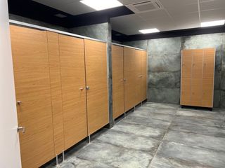 Cabinas fenolicas
