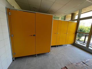 Cabinas fenolicas