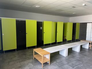 Cabinas fenolicas