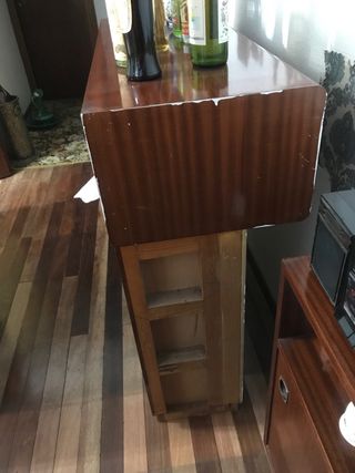 Mueble bar /barra