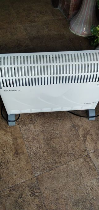 RADIADOR ORBEGOZO 2300A