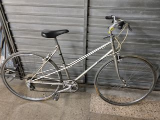 Bicicleta bh de señora