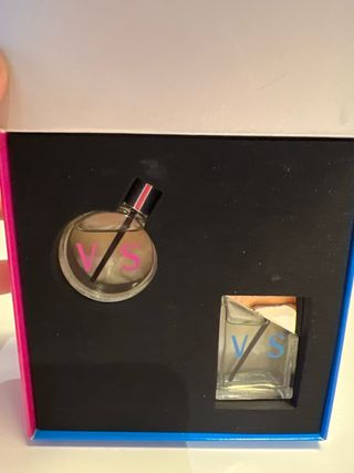 set miniaturas de perfume Versace
