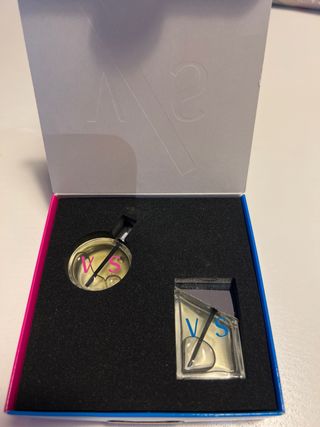 set miniaturas de perfume Versace