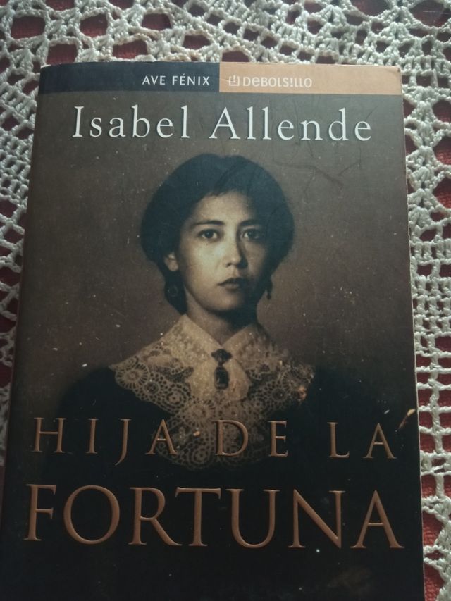 Hija de la Fortuna de Isabel Allende