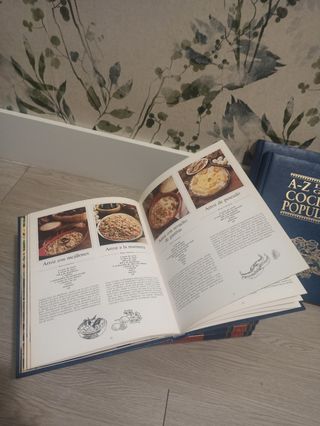 Enciclopedia recetas de cocina