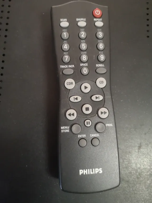 Doble grabador CDR-775