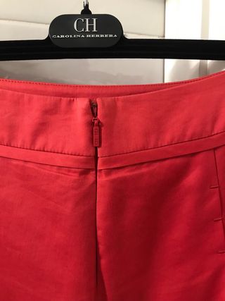 Falda Carolina Herrera