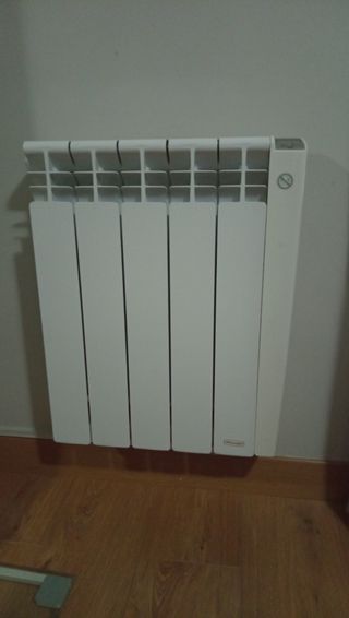 Calentadores electricos
