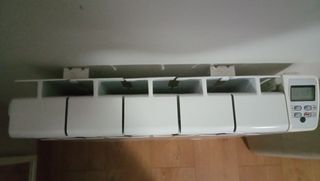 Calentadores electricos