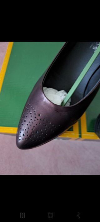 Zapatos de tacón 👠