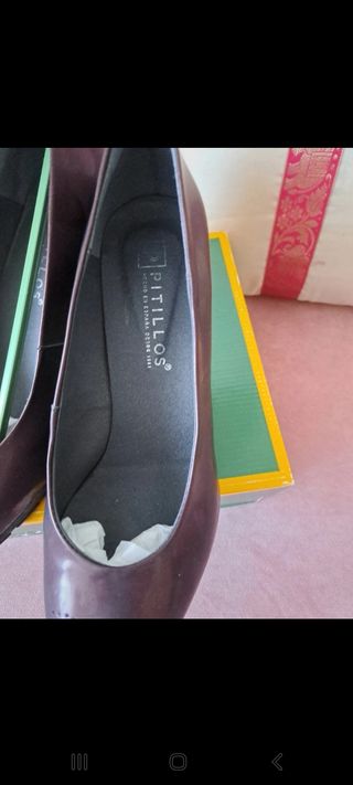 Zapatos de tacón 👠