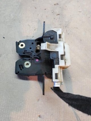 Cerradura maletero / porton Renault Megane h_11273