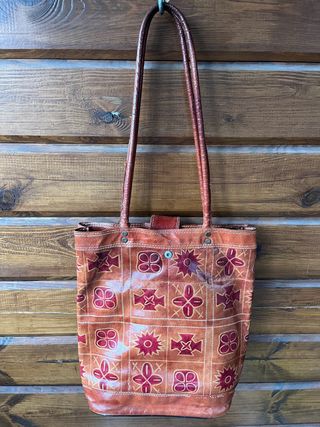 bolso piel
