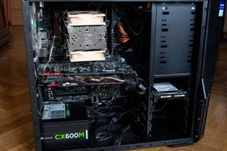 Ordenador gaming i7 GTX970