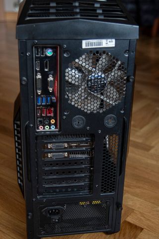 Ordenador gaming i7 GTX970
