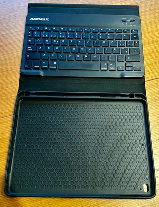 Funda Tablet Teclado Bluetooth desmontable Onemax