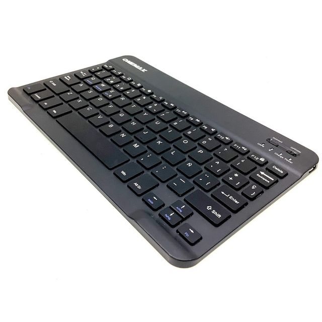 Funda Tablet Teclado Bluetooth desmontable Onemax