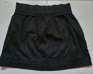 Minifalda negra 