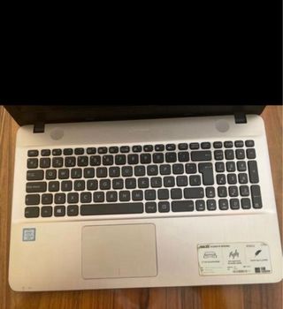 ordenador portatil  Asus para piezas 