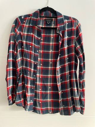 Camisa cuadros 
