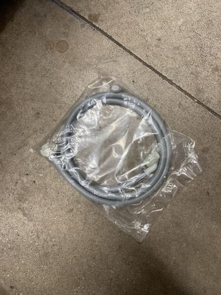 Manguera toma de agua lavafora y lavavajillas