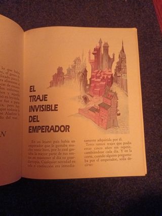 4 cuentos juntos