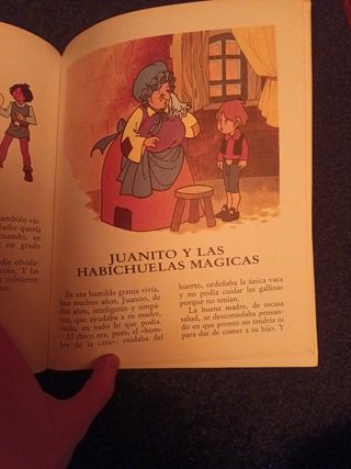 4 cuentos juntos