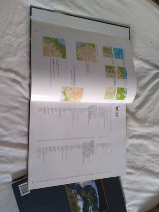 Atlas Universal y de España