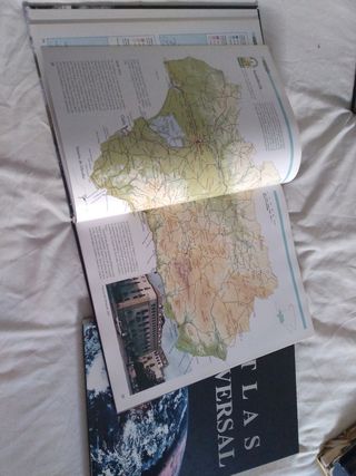 Atlas Universal y de España